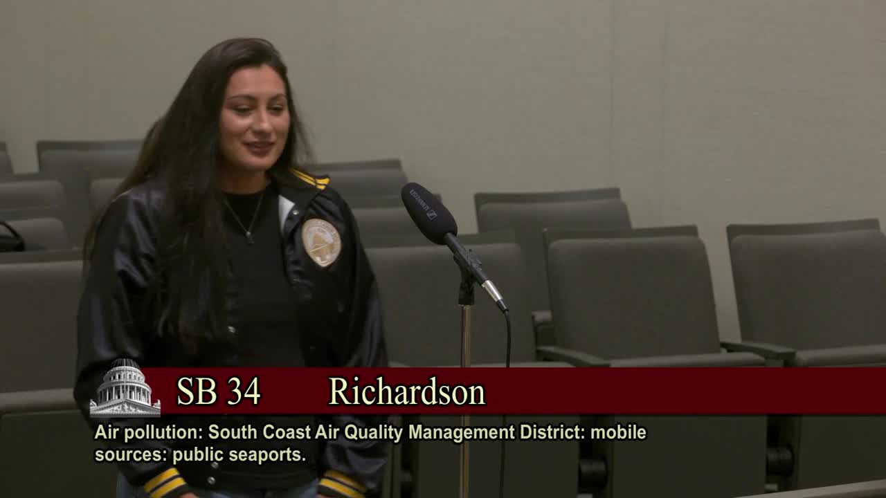 Preview image for SB 34