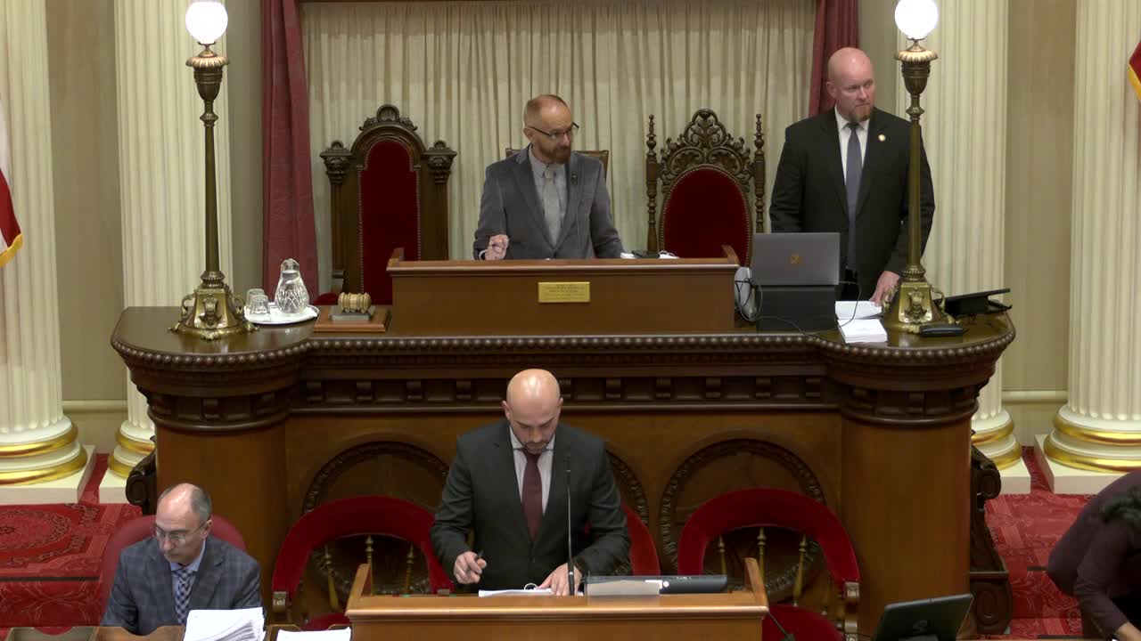 Senate Floor