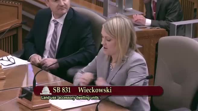 Preview image for SB 831