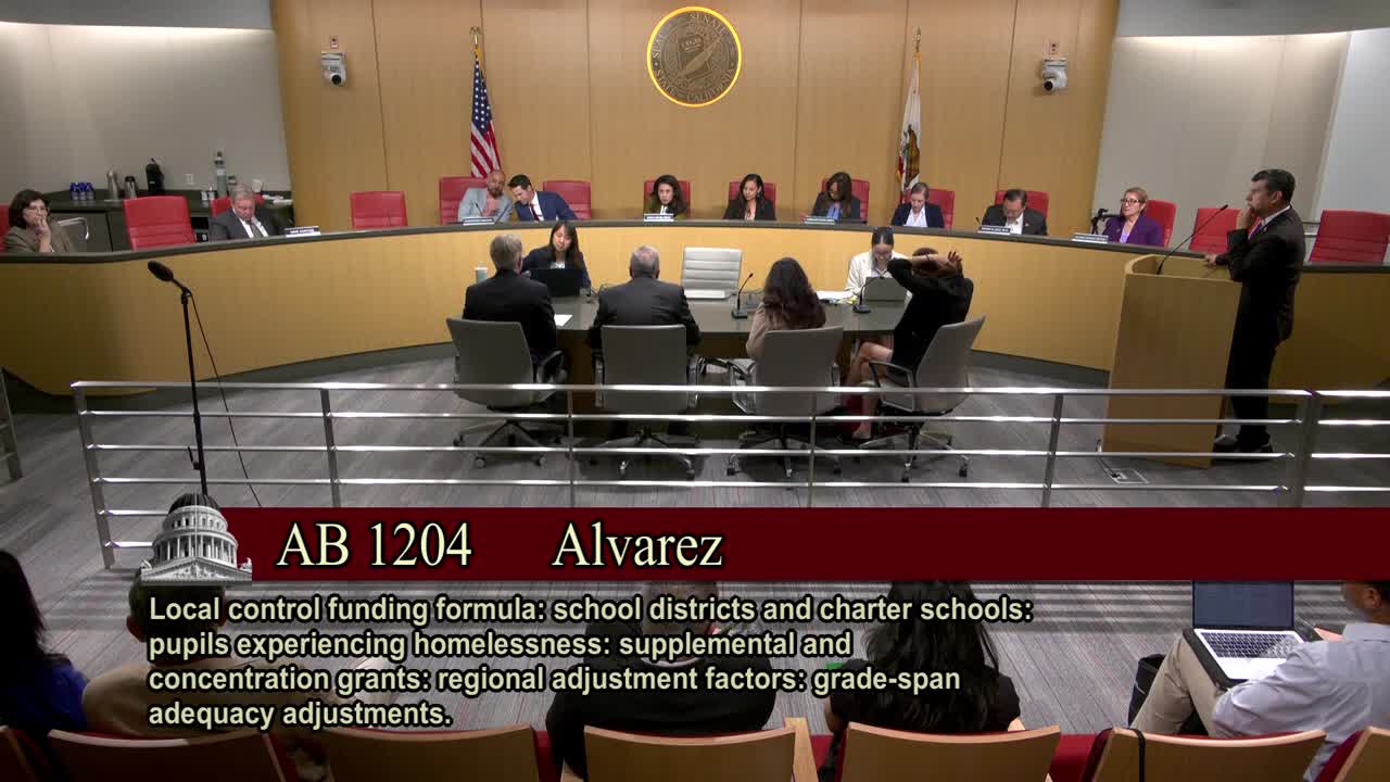 Preview image for AB 1235