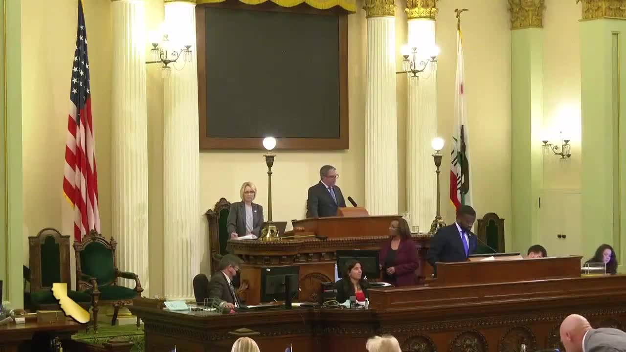 Assembly Floor