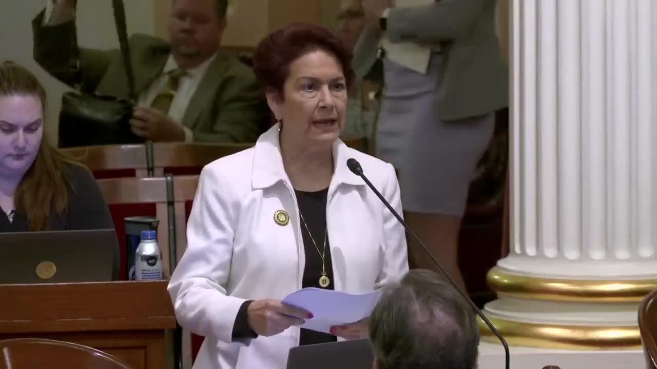 Senate Floor