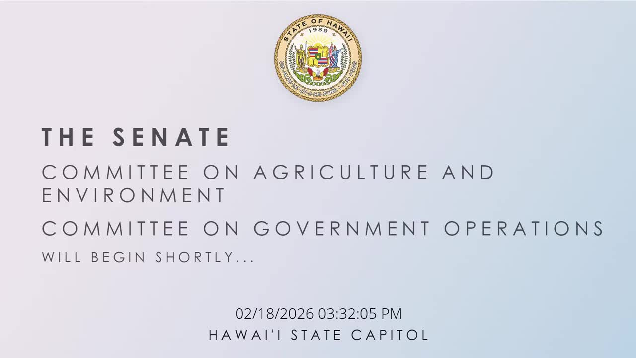 Preview image for SB 2718