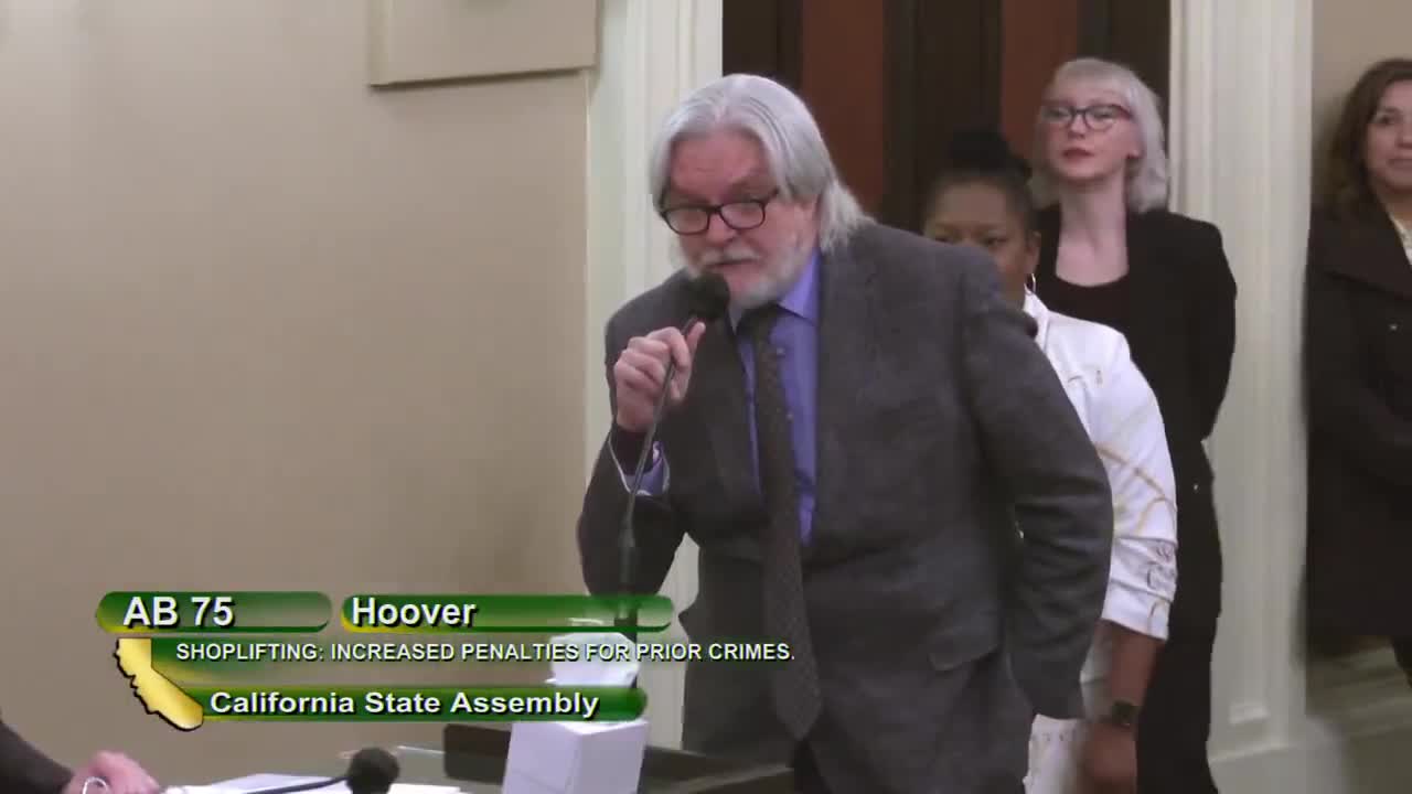 Assembly Standing Committee on Public Safety
