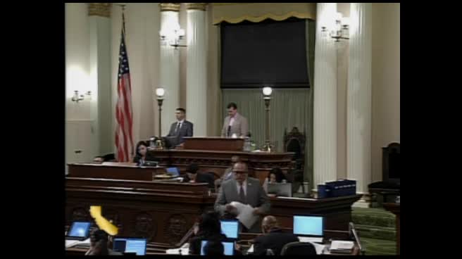 Assembly Floor