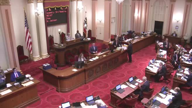 Senate Floor