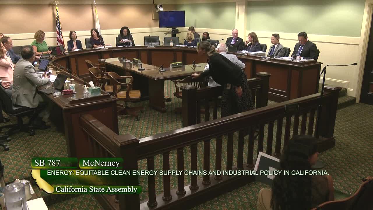 Preview image for SB 787