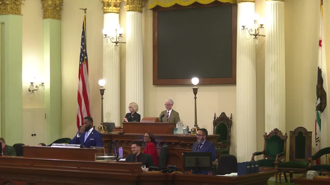 Assembly Floor