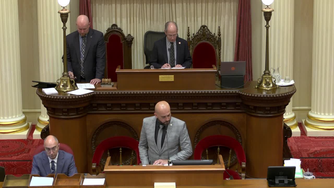 Senate Floor
