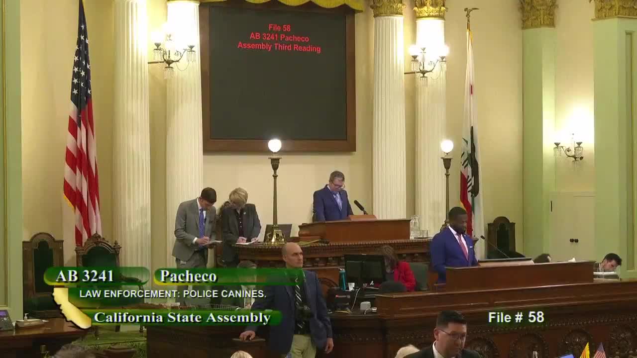 Assembly Floor