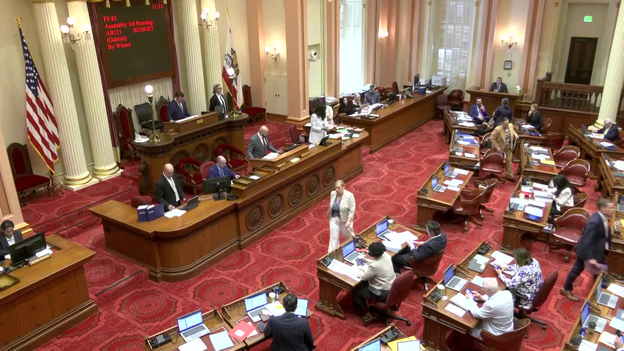 Senate Floor