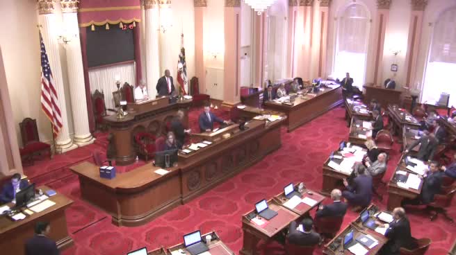 Senate Floor