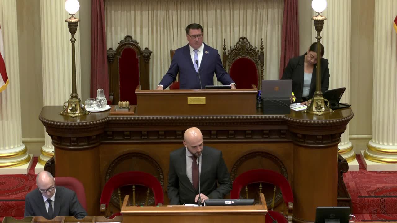 Senate Floor