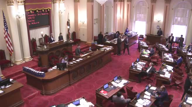 Senate Floor