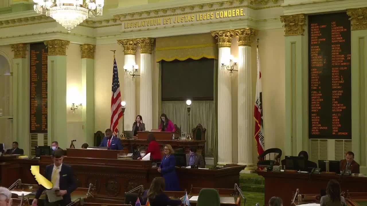 Assembly Floor