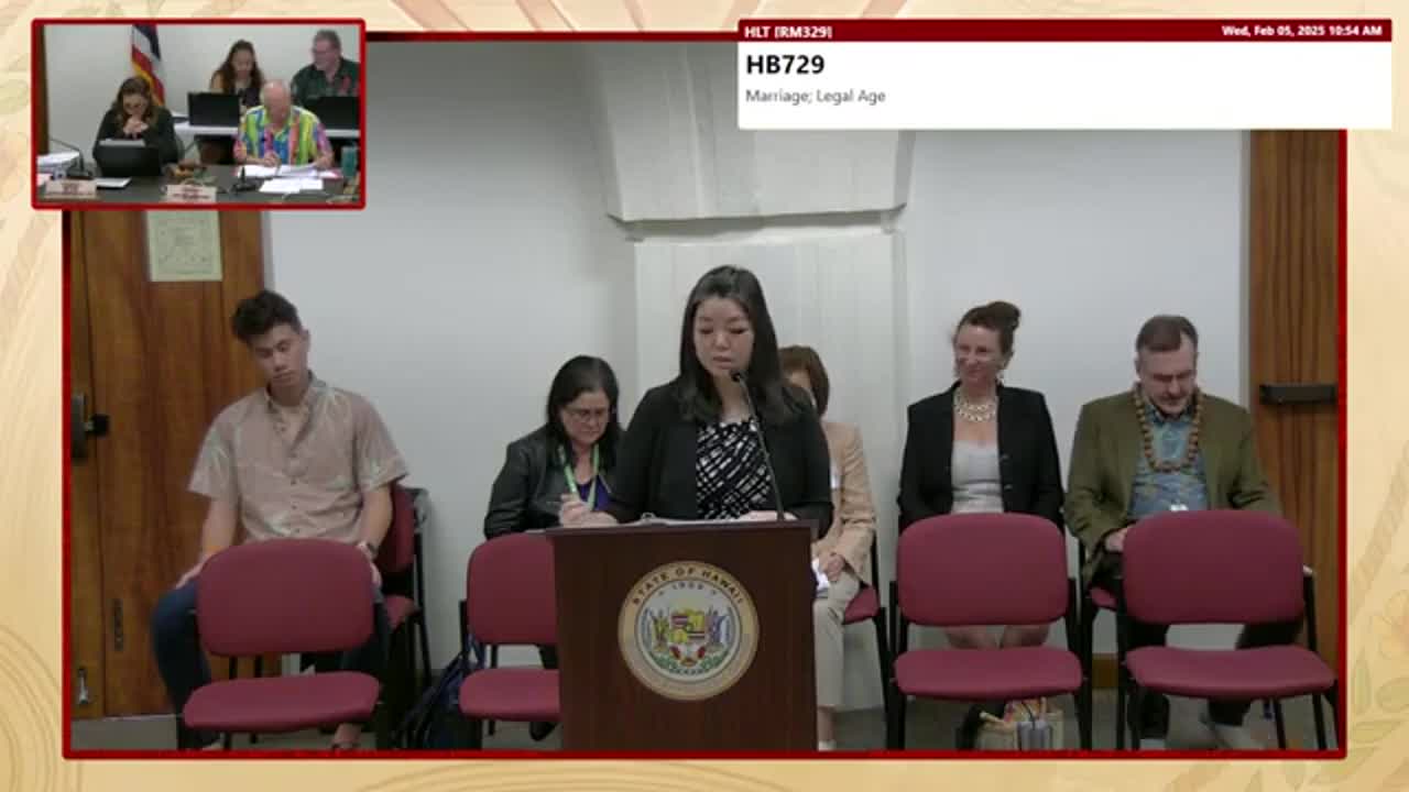 Preview image for HB 729