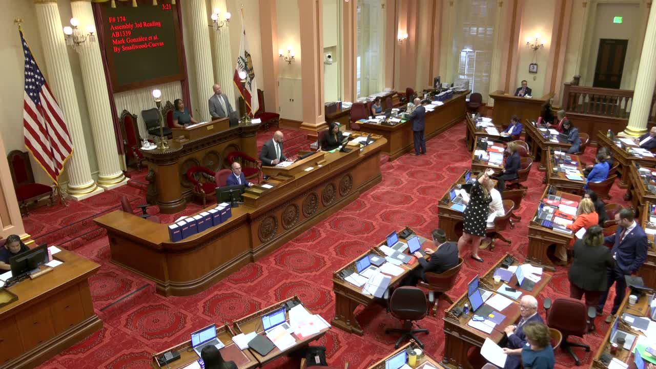Senate Floor