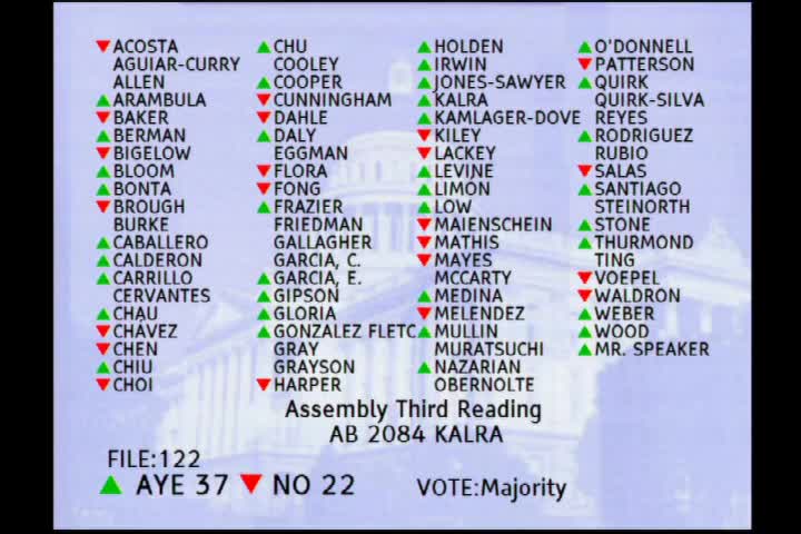 Assembly Floor