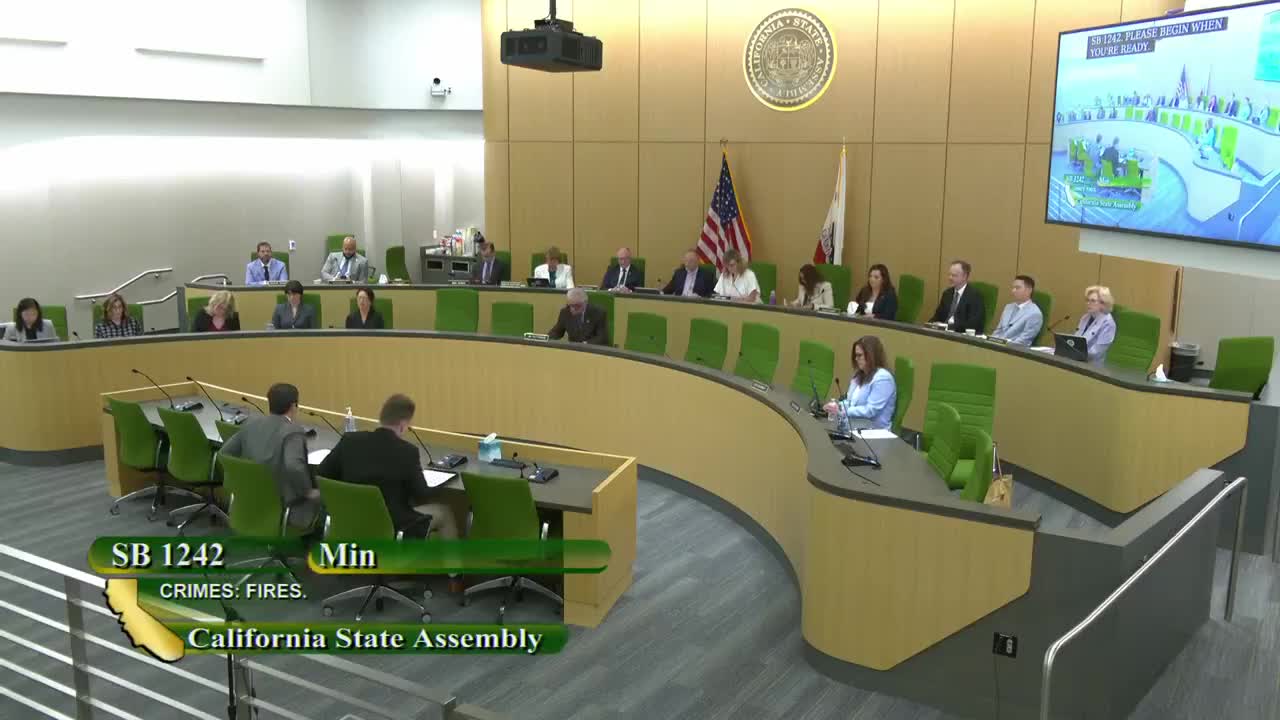 Preview image for SB 1242
