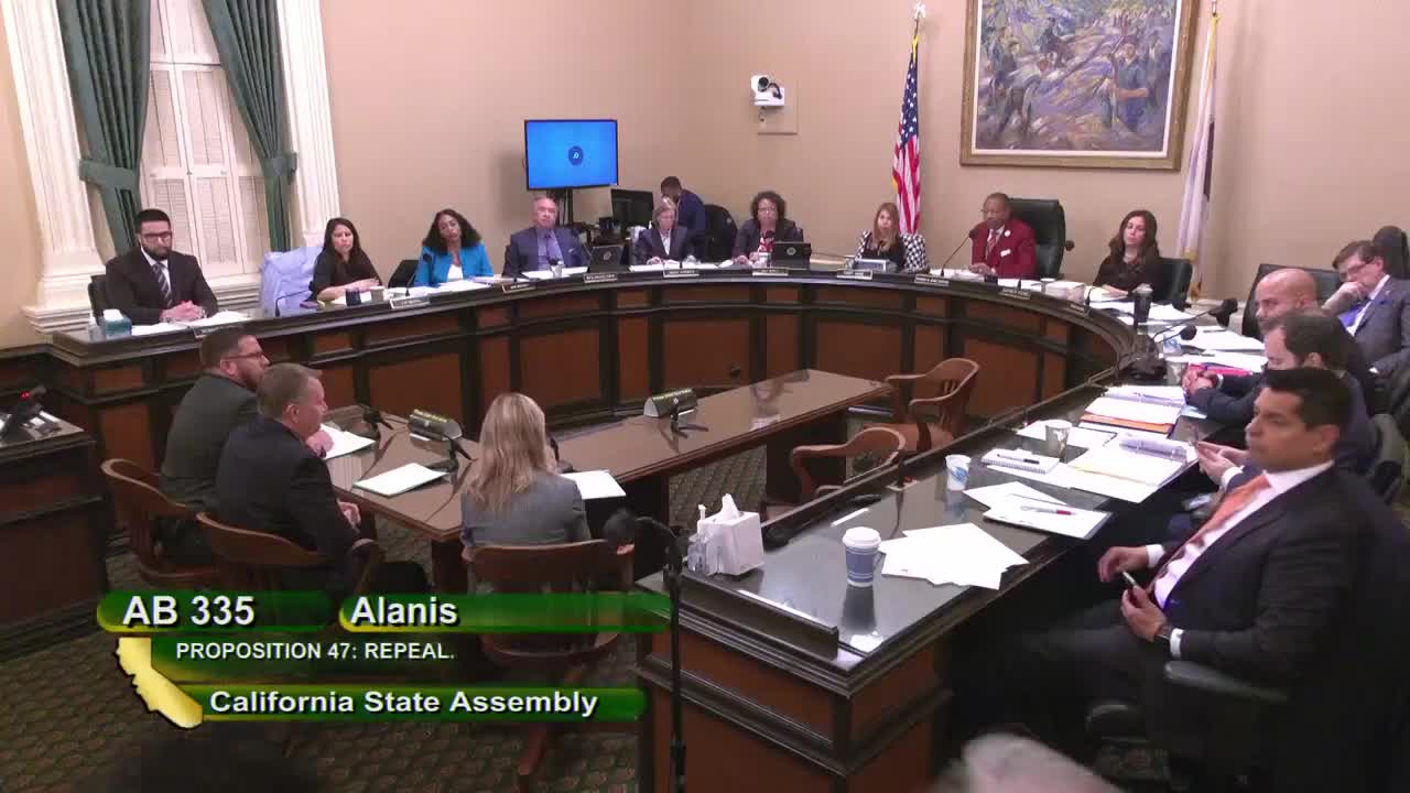 Preview image for AB 335