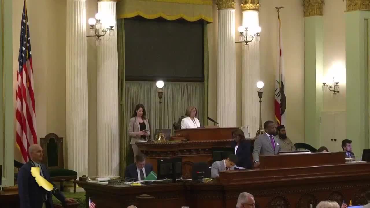 Assembly Floor