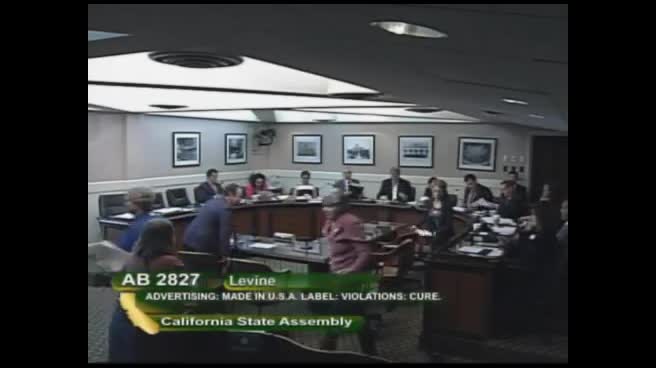 Preview image for AB 2827