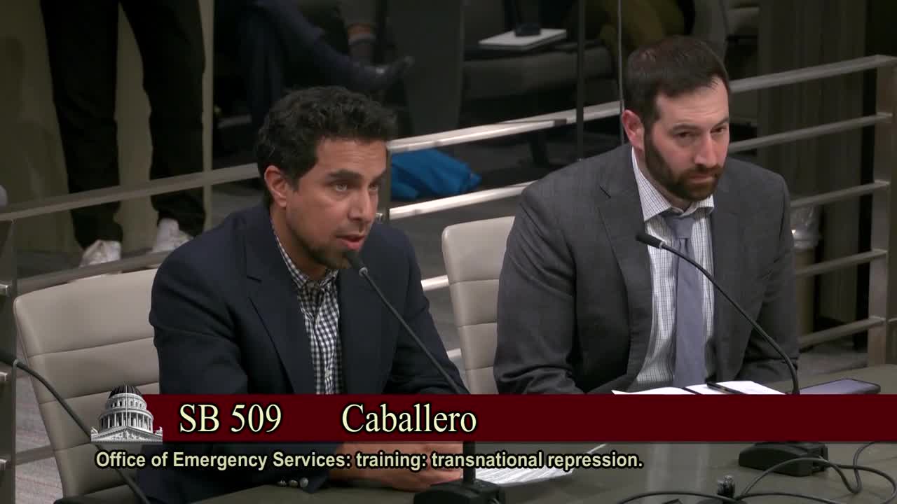 Preview image for SB 734