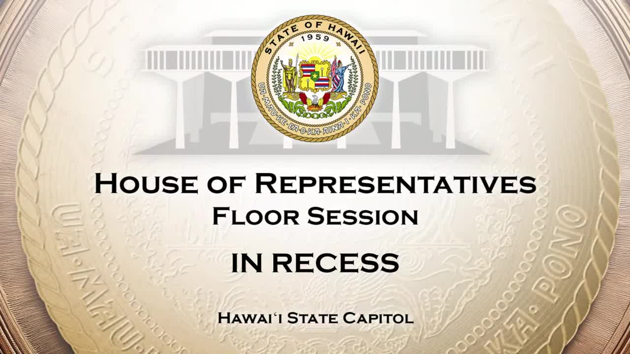 House Floor