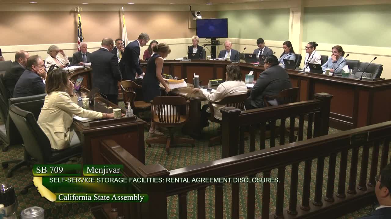 Assembly Standing Committee on Judiciary