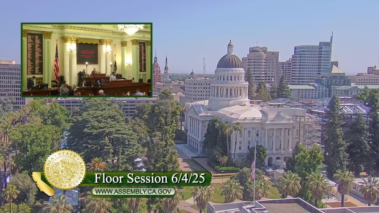 Assembly Floor