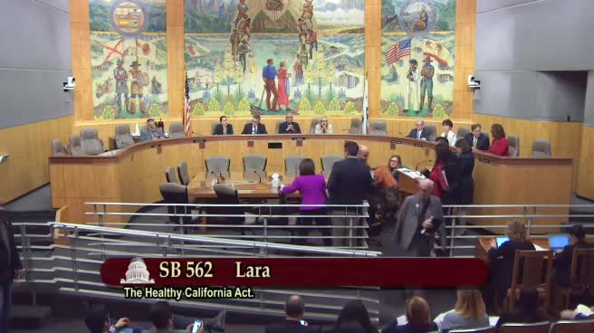 Preview image for SB 562