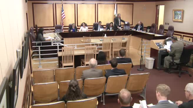 Senate Standing Committee on Environmental Quality