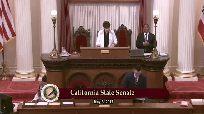 Senate Floor