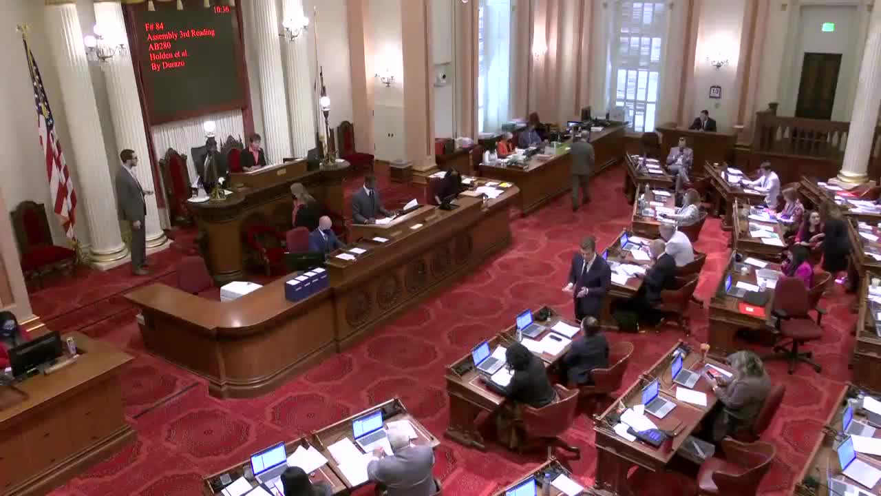 Senate Floor