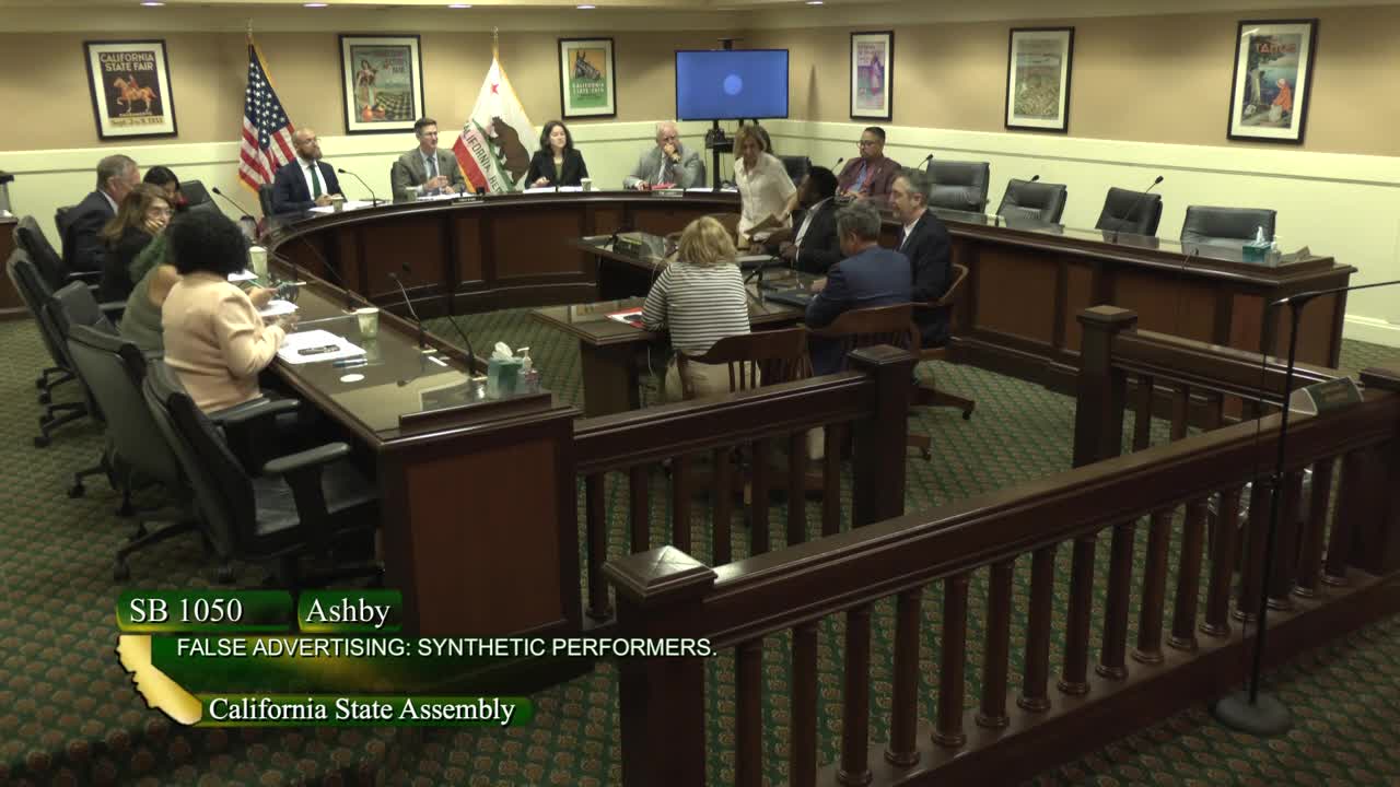 Preview image for SB 1050