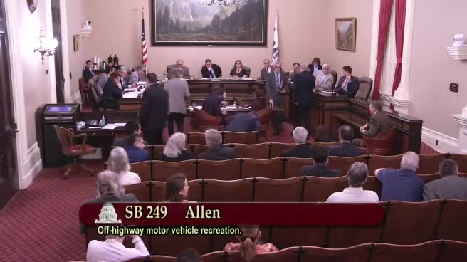 Preview image for SB 249