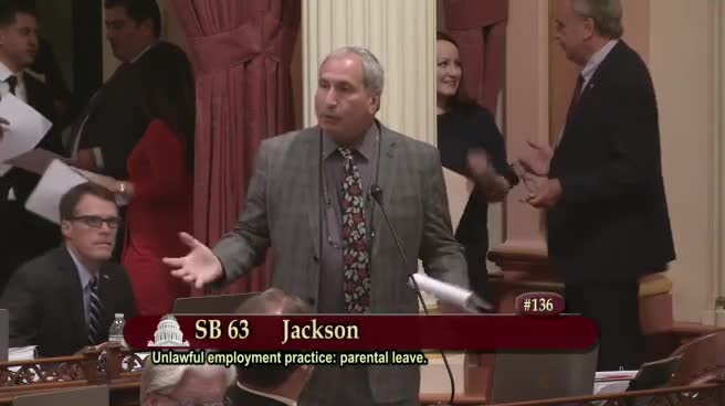 Senate Floor