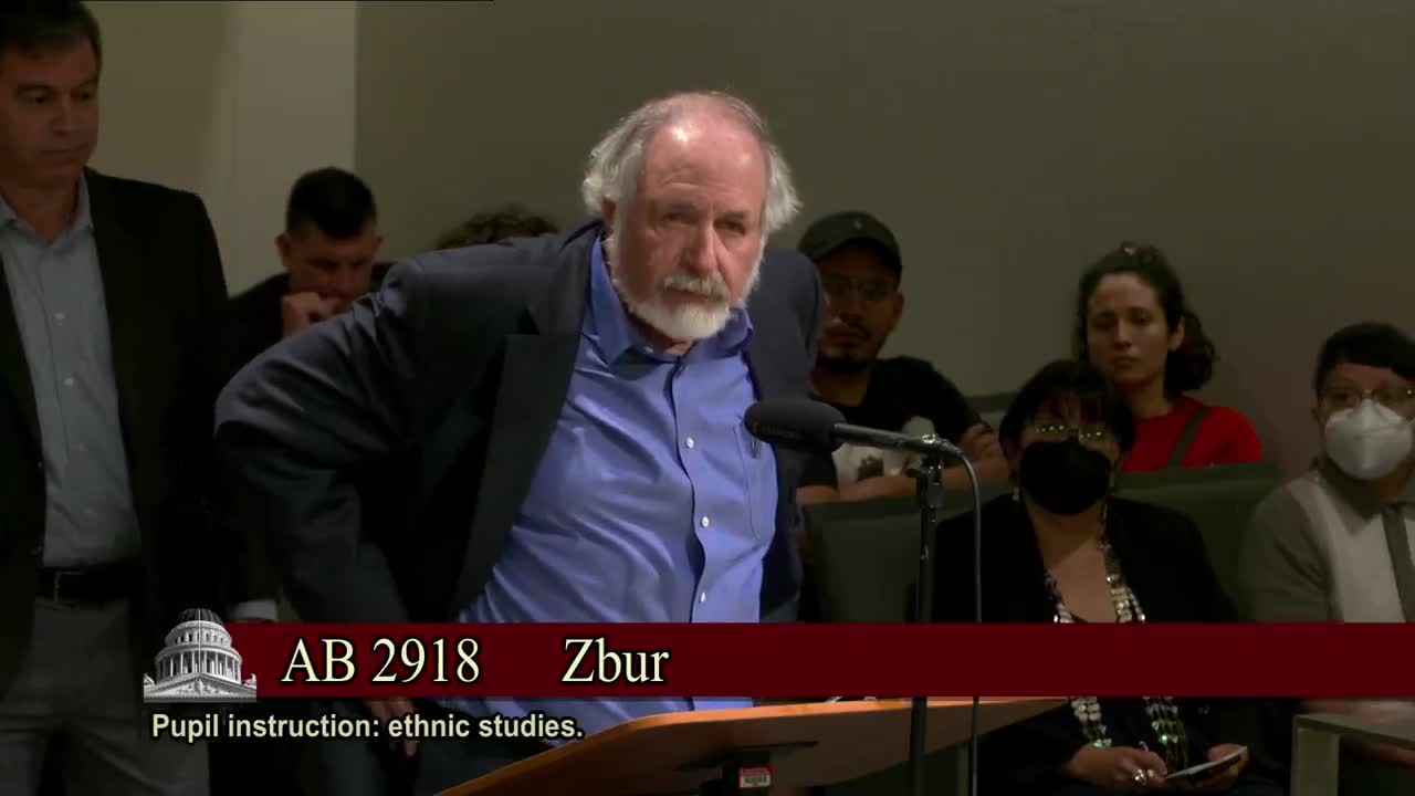Preview image for AB 2918