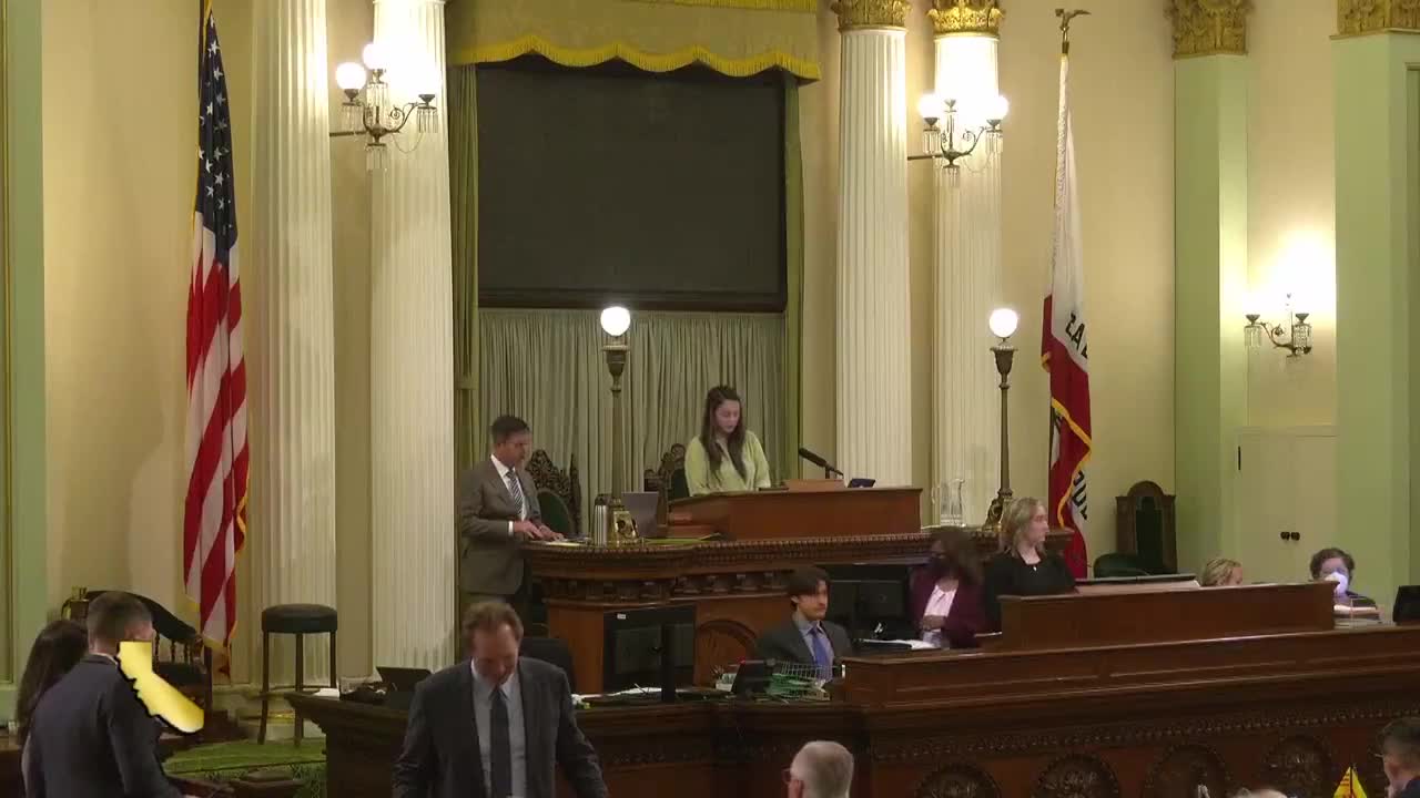 Assembly Floor