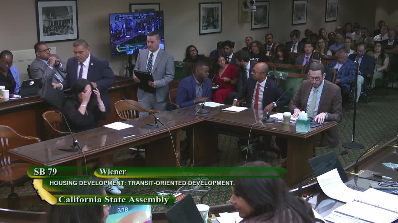 Preview image for SB 79