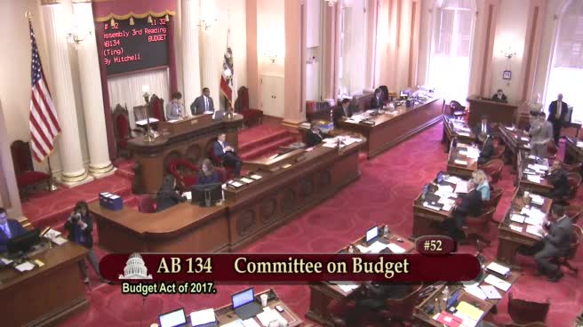 Preview image for AB 134
