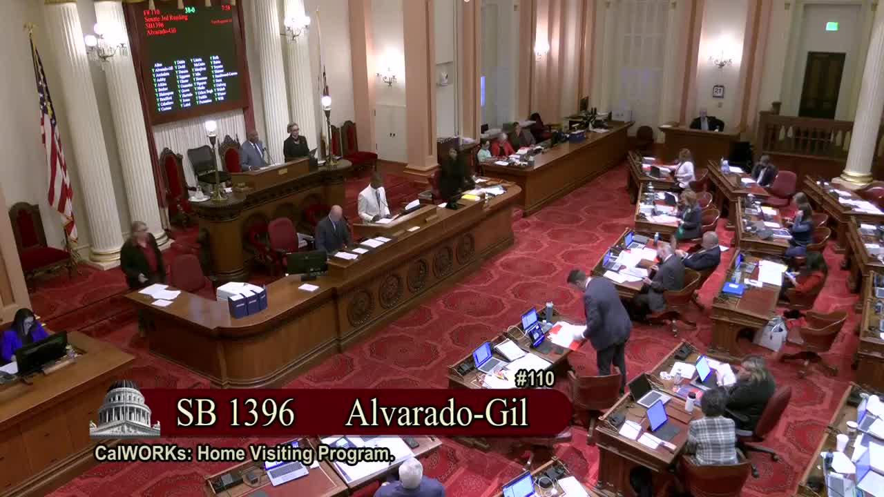 Senate Floor