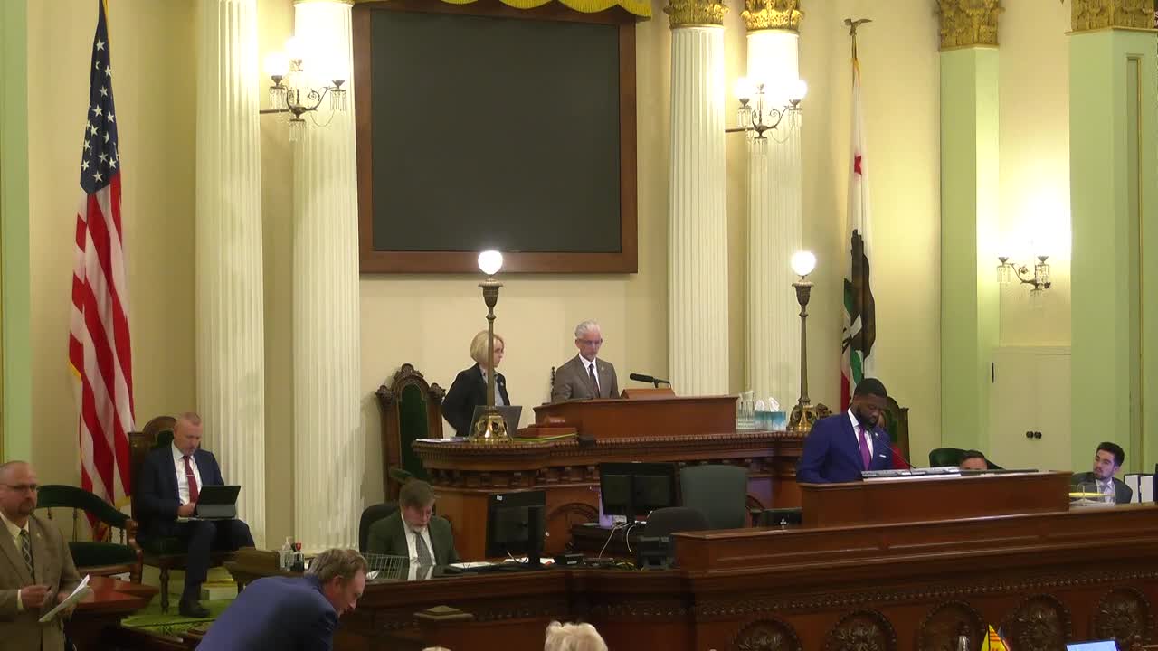 AB 239: State-led County of Los Angeles disaster housing task