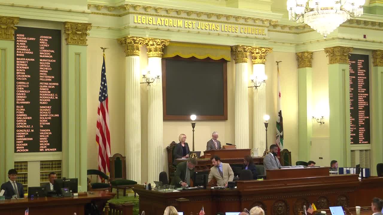 Assembly Floor