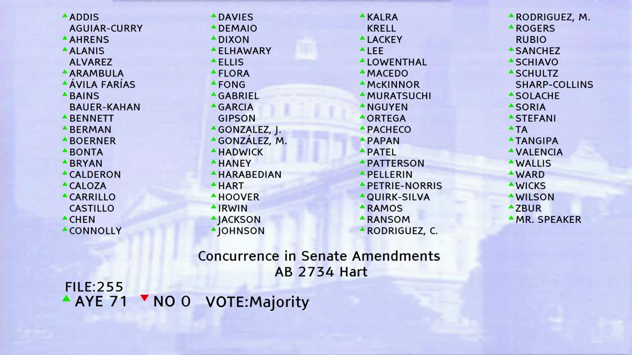 Preview image for AB 2739
