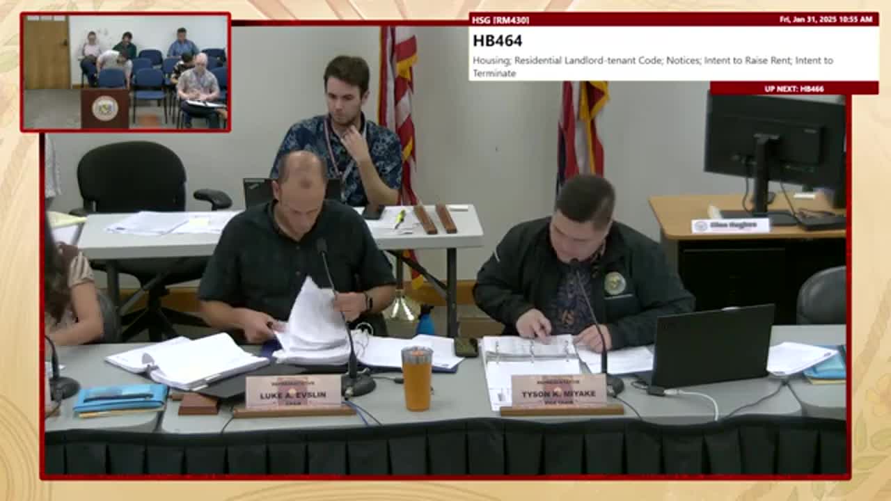 Preview image for HB 464
