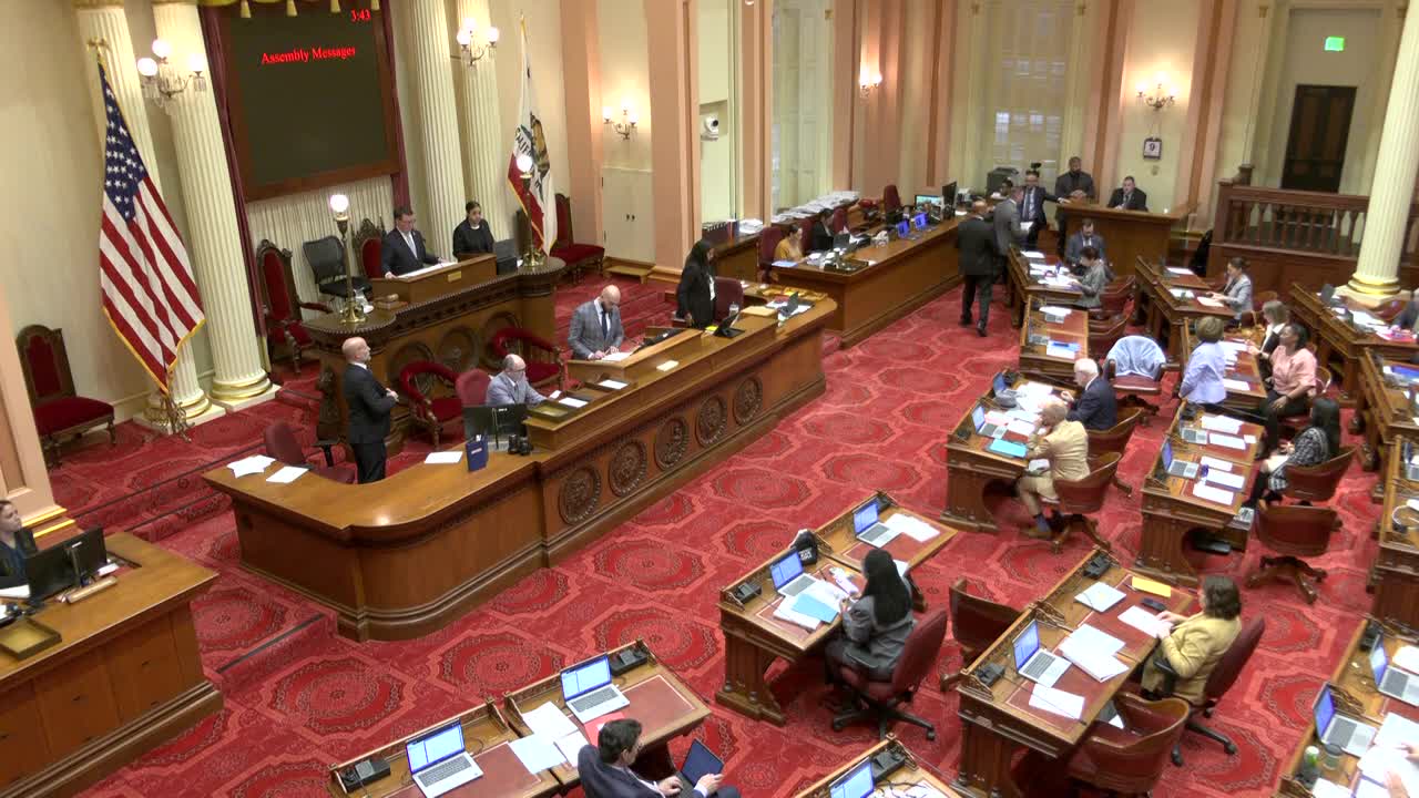 Senate Floor