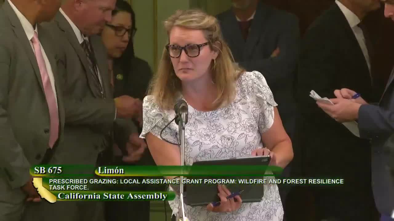 Assembly Floor