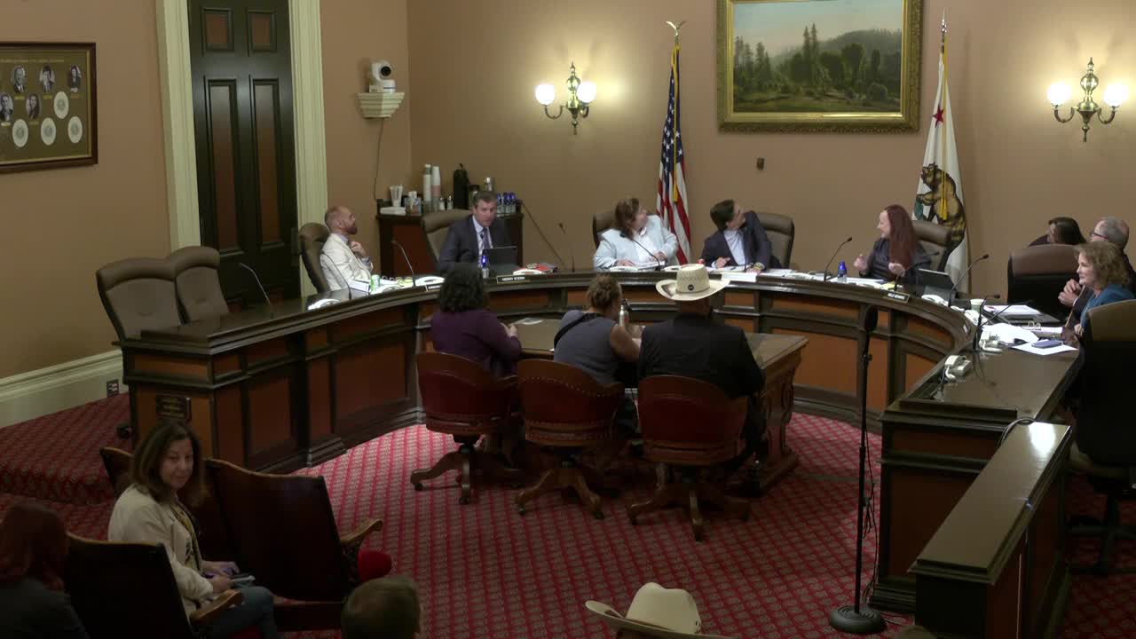 Preview image for SB 1305