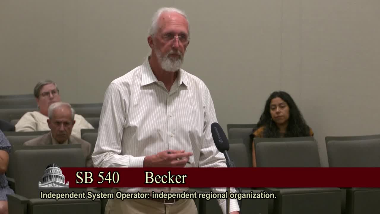 Preview image for SB 540